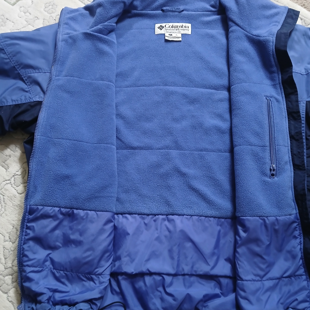 Columbia Blue Jacket - Picture 8 of 11